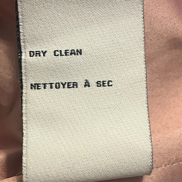 Kate Spade High Neck Wool Blend Coat black small - Picture 15 of 15